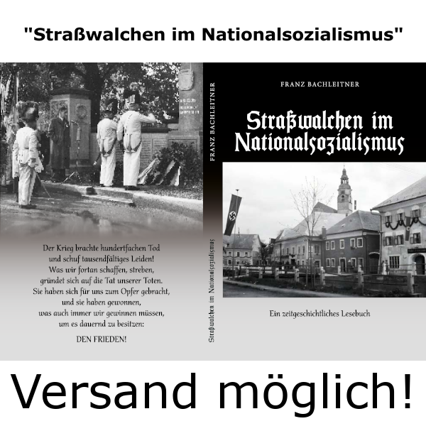 "Straßwalchen im Nationalsozialismus" Buch