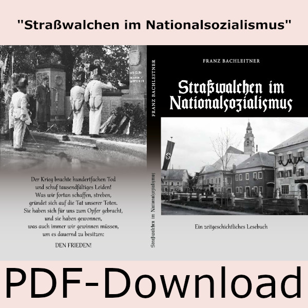 "Straßwalchen im Nationalsozialismus" PDF